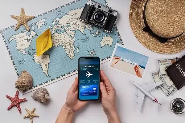 Custom Travel App Development Services