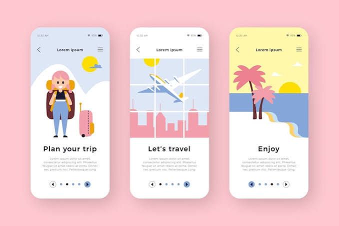 Professional Travel App Development Company