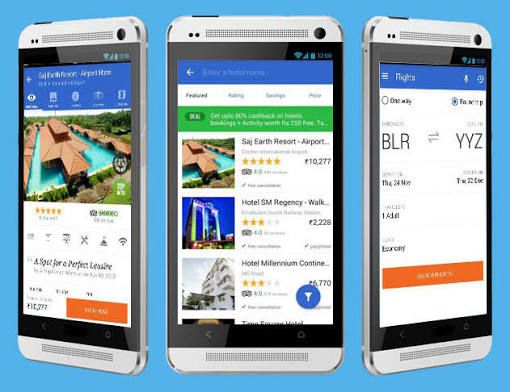 Travel App Development Services for Startups