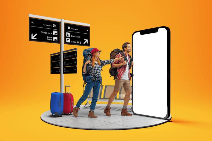 Travel App Development with Hotel and Flight Booking