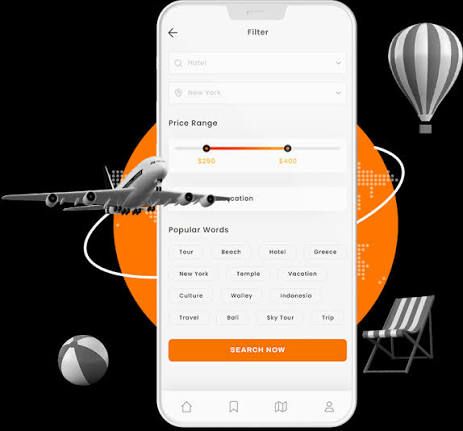 Travel App Development with Maps and GPS Integration