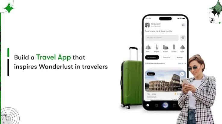 Affordable Travel App Development Company