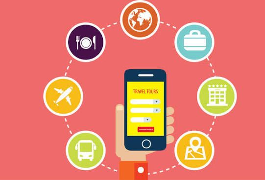 Complete Travel App Development Solutions for Businesses