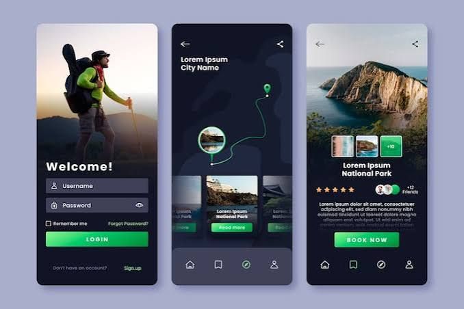 Travel Planning App Development Services in aylmer