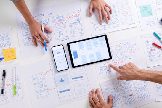 Web and App Development for On-Demand Services in banwell