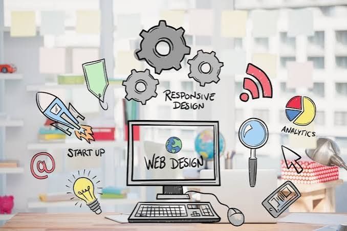 Website Designing Company for Modern Business Websites