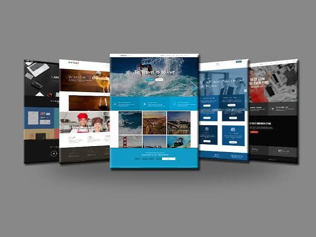 Corporate Website Designing Services in dreux