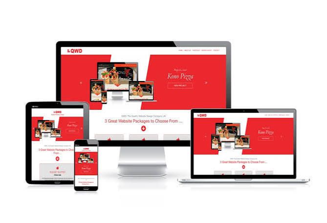 Website Designing Company in hounslow with Mobile-Friendly UI/UX