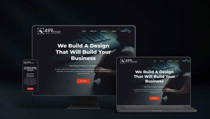Website Designing Company in klang for Education Businesses