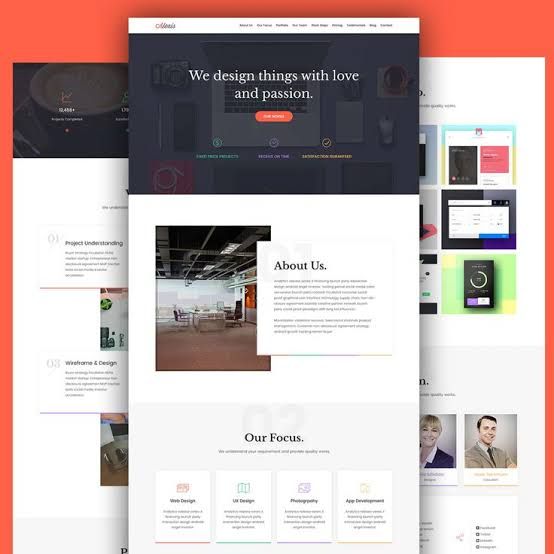 Website Development Company in latakia for Modern Business Websites