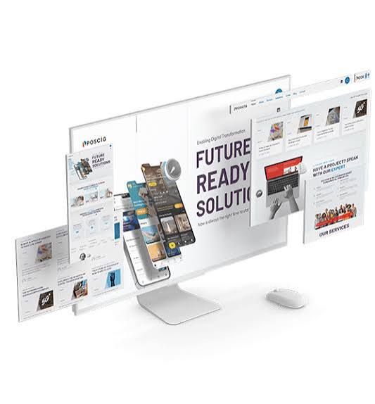 Custom Website Development Services in latakia