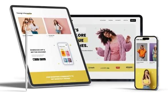 Website Development Services with API Integration in dreux