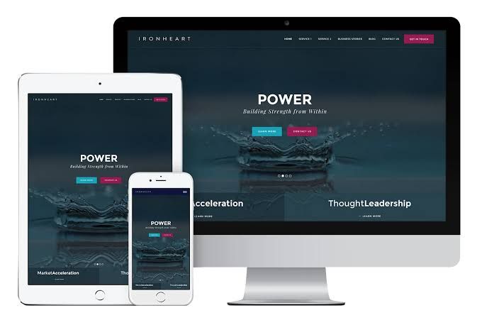 SaaS Website Development Company in dreux