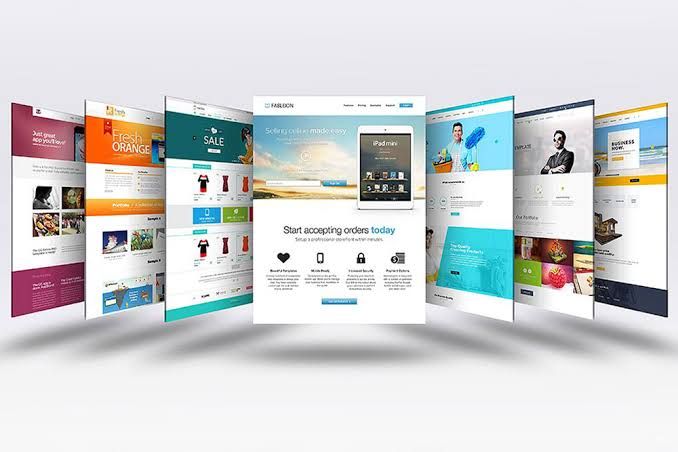 Website Development Company in zaporizhzhia for Healthcare Businesses