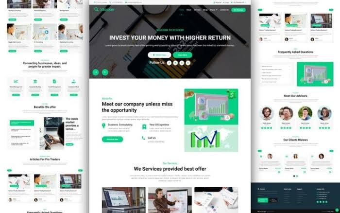 Website Development Company in latakia for Travel Businesses