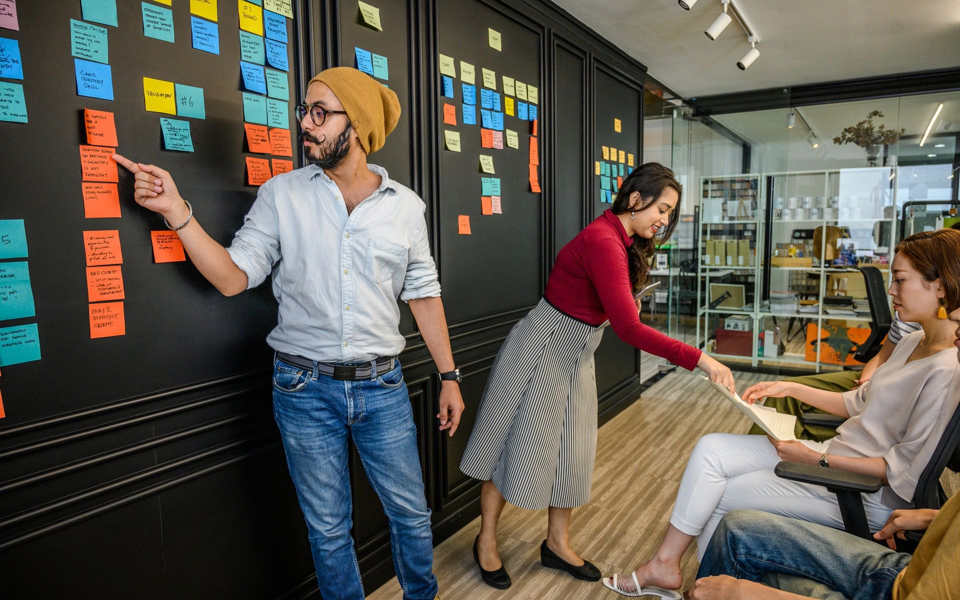 Why Businesses Choose Mariox Software