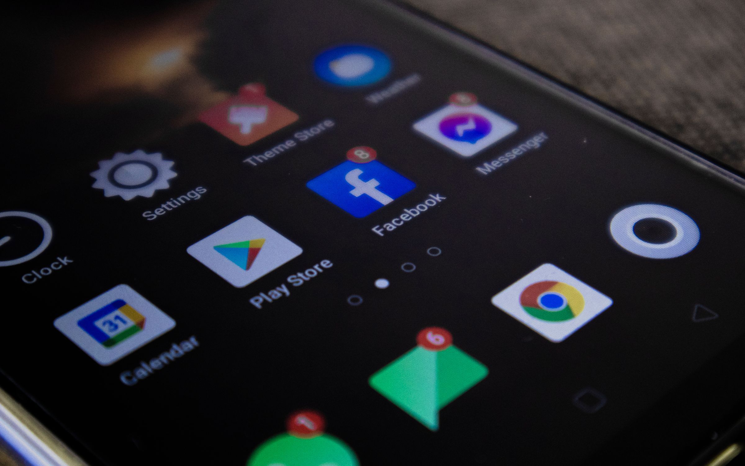 Feature-Rich Android App Development Company