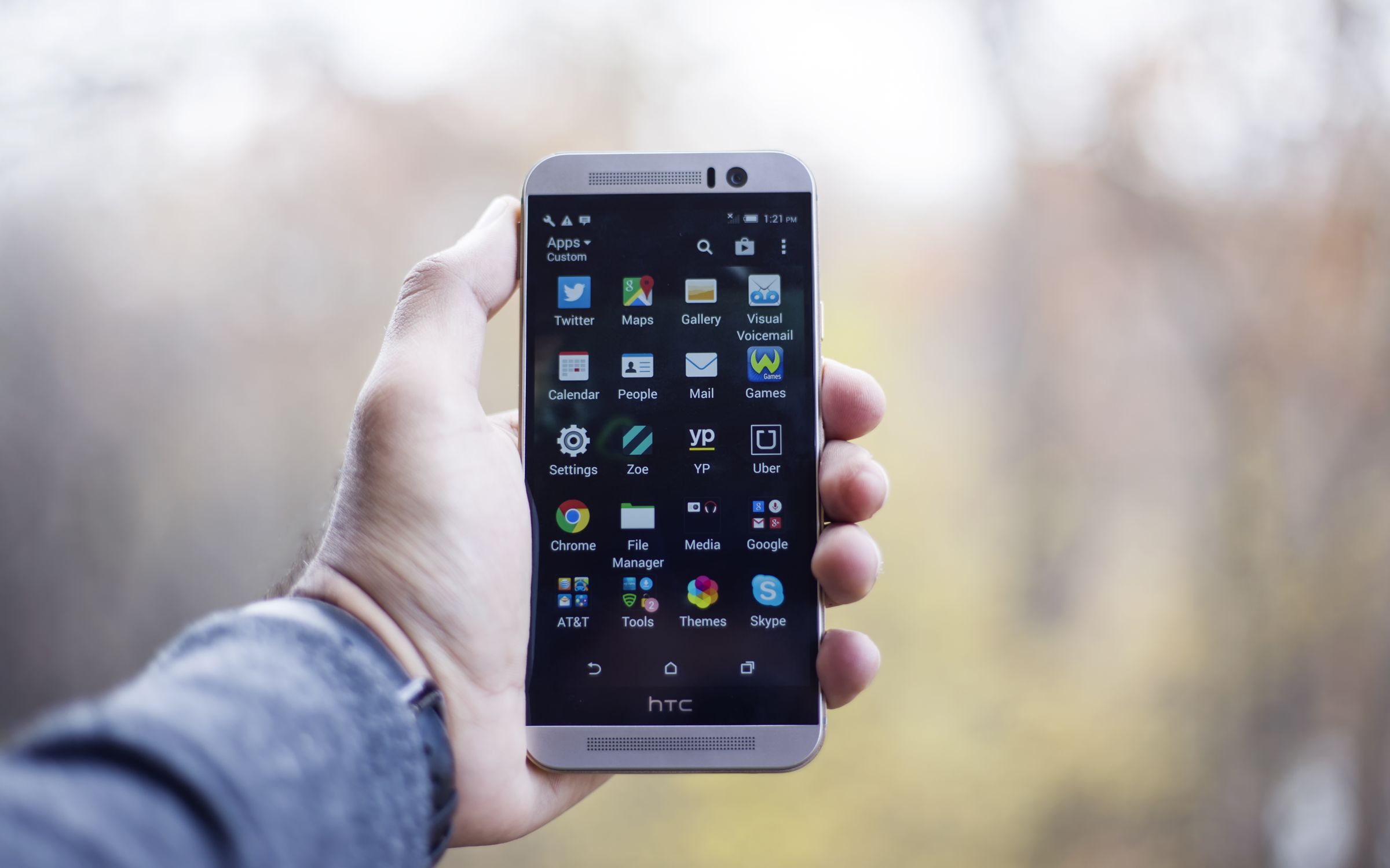 End-to-End Android App Development Company