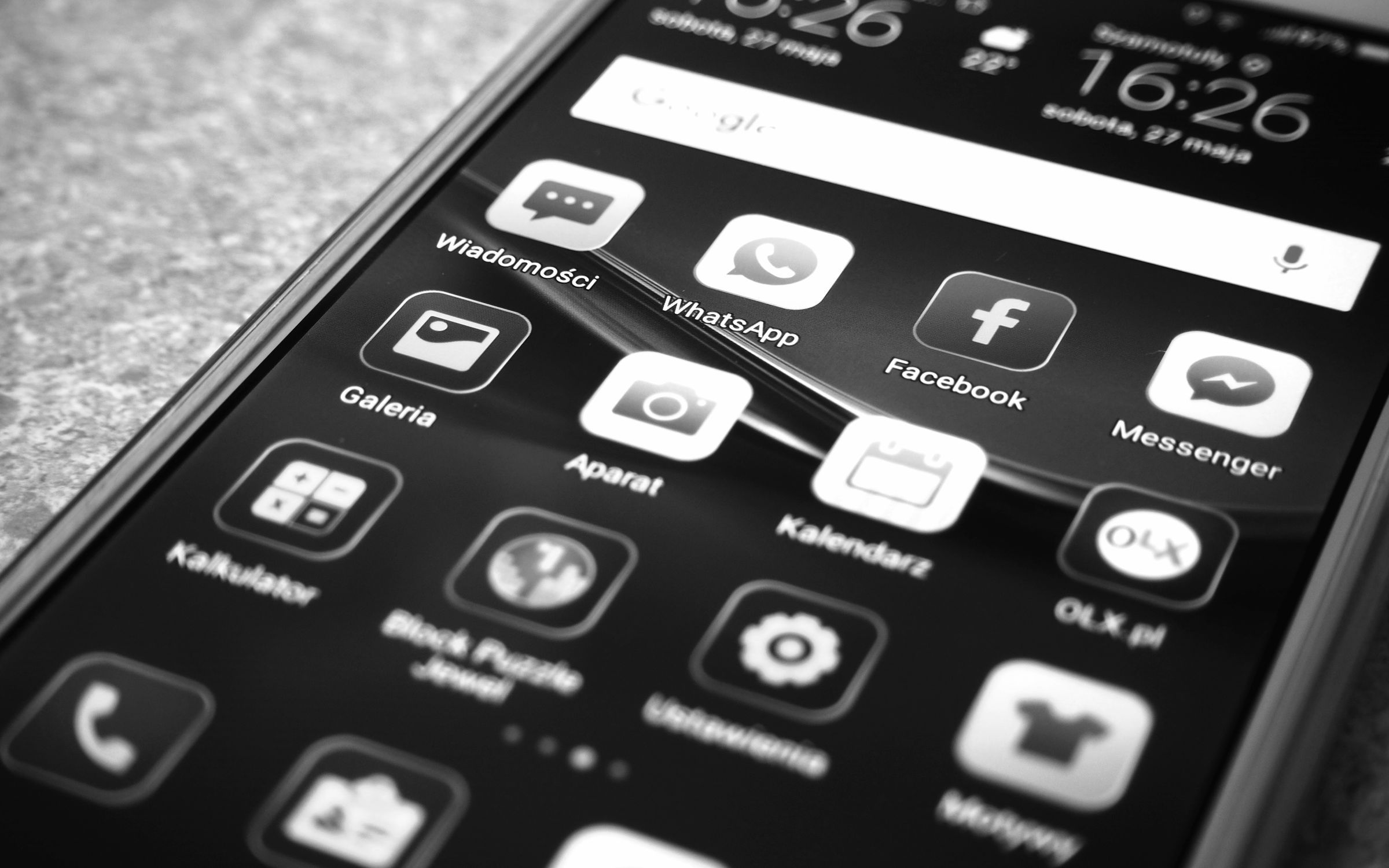 Custom Android App Development Services