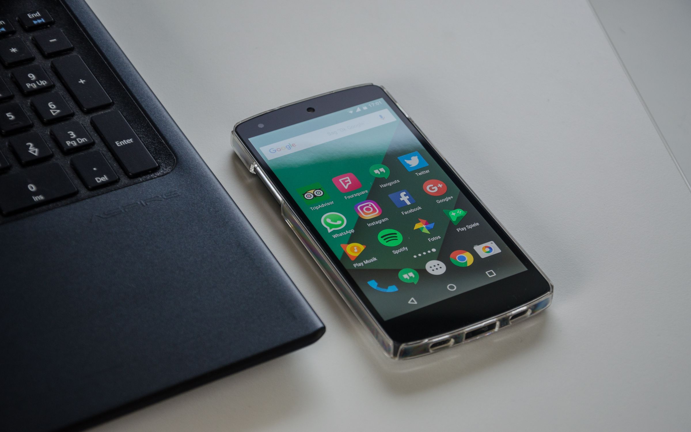 Custom Android App Development Services