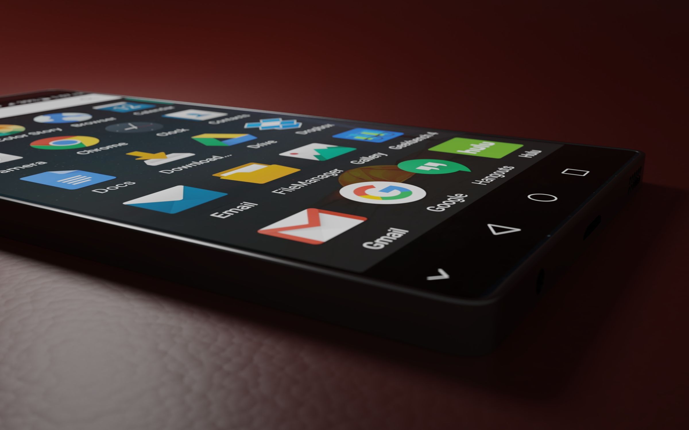 Modern Android App Development Company in priol