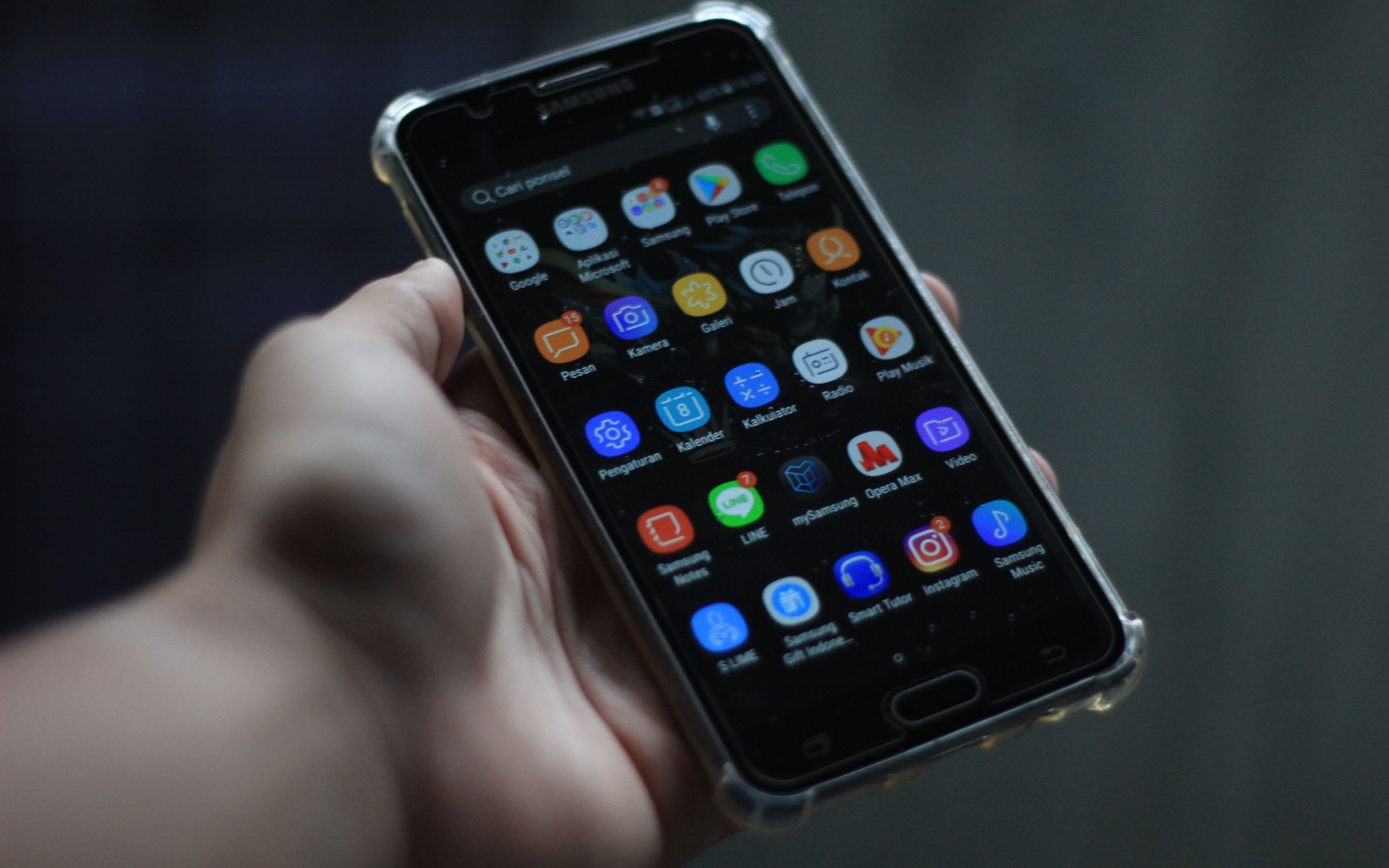 Business Android App Development in vertientes