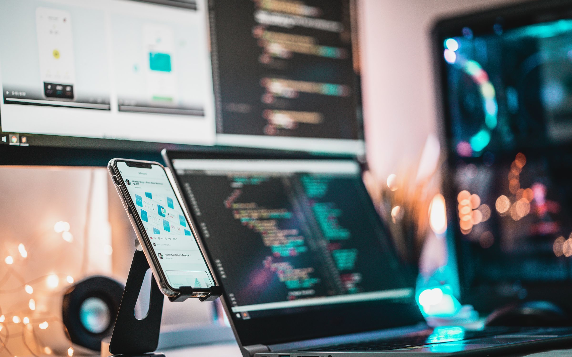 Android App Development Company in vicente noble