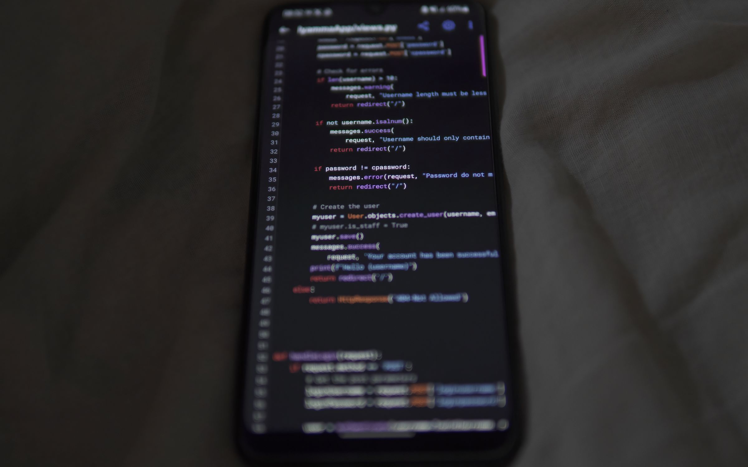 Modern App Developer for Digital Products