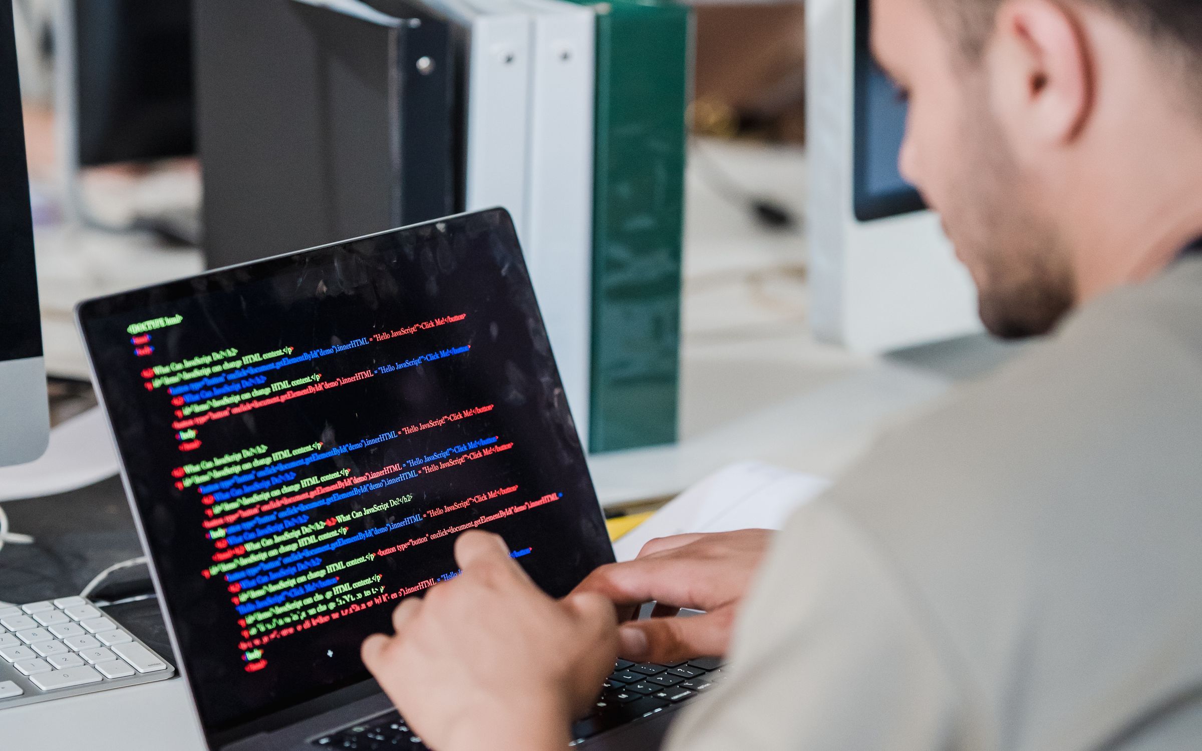 User-Friendly App Developer