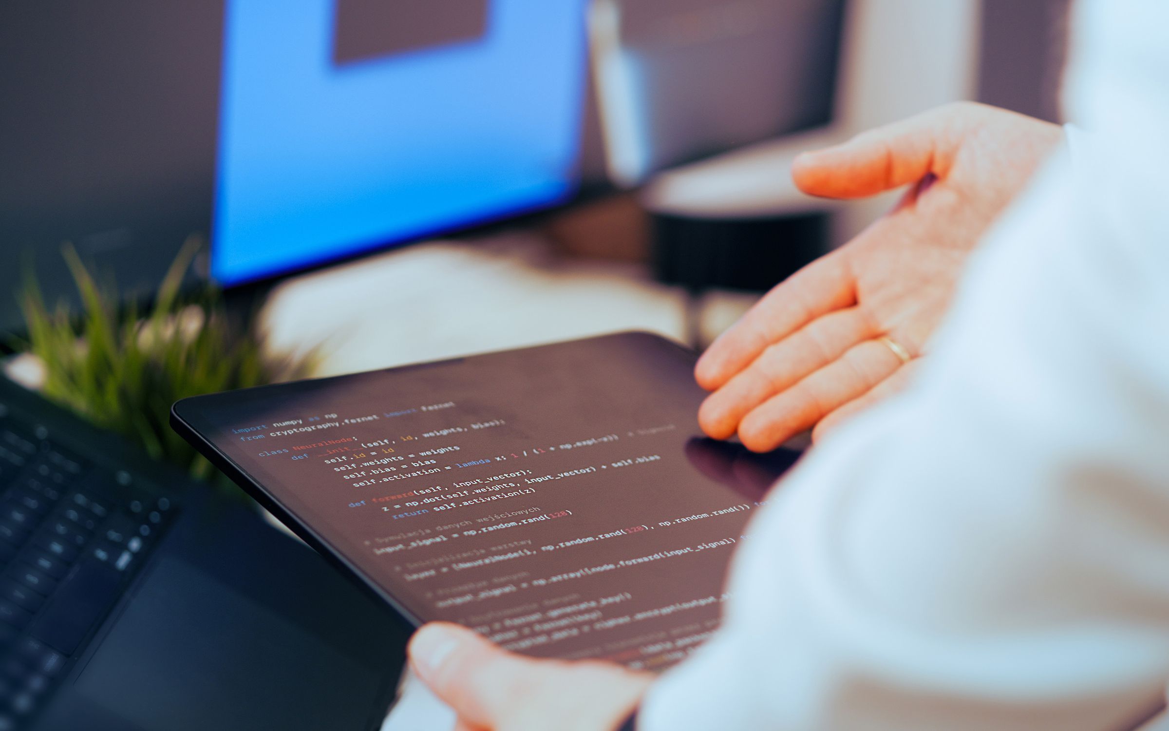App Developer for Startup Ideas
