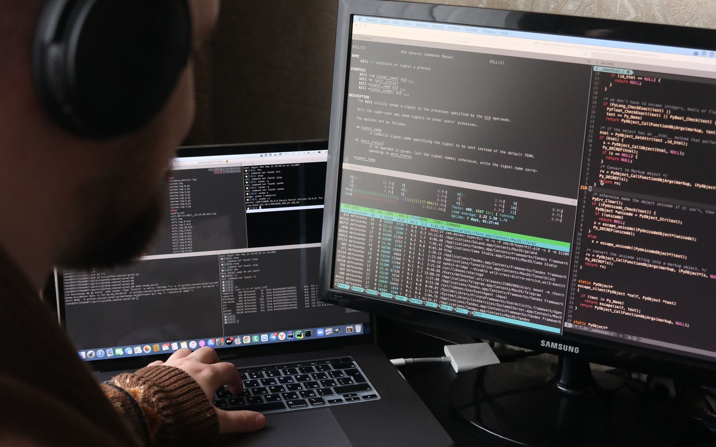 Dedicated App Developer for Your Project