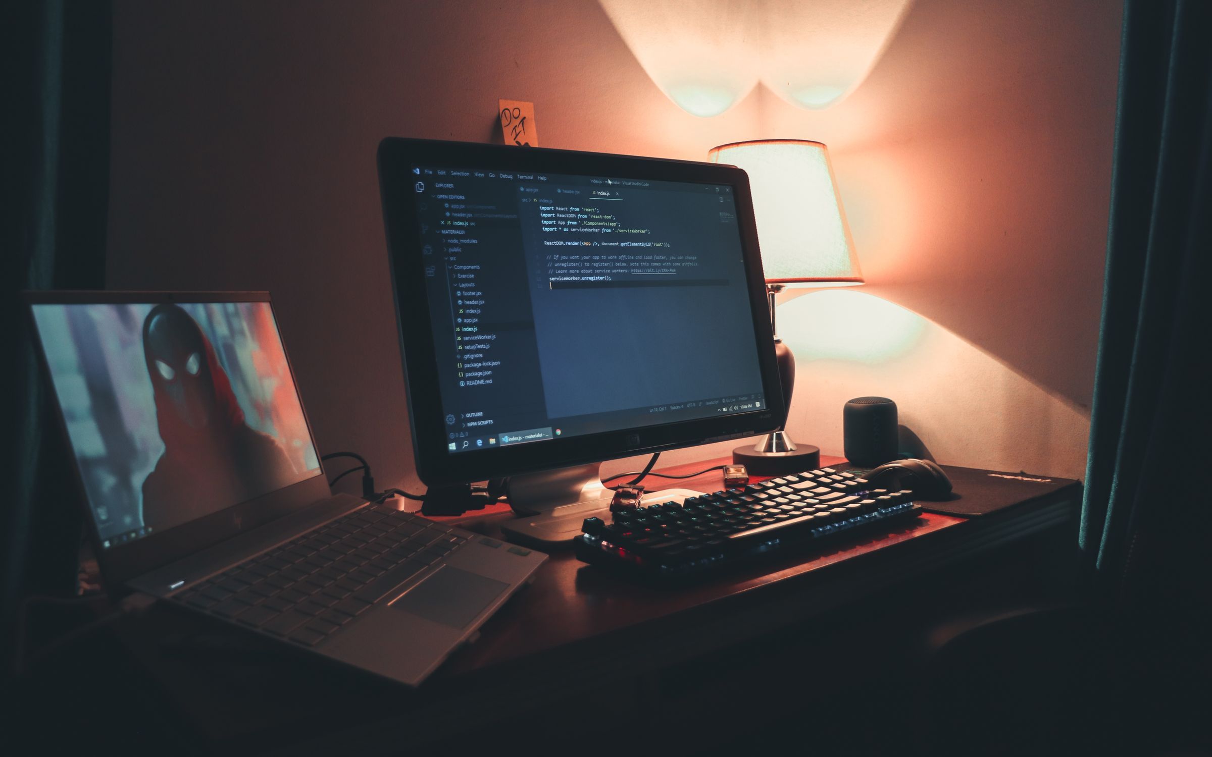 Android and iOS App Developer