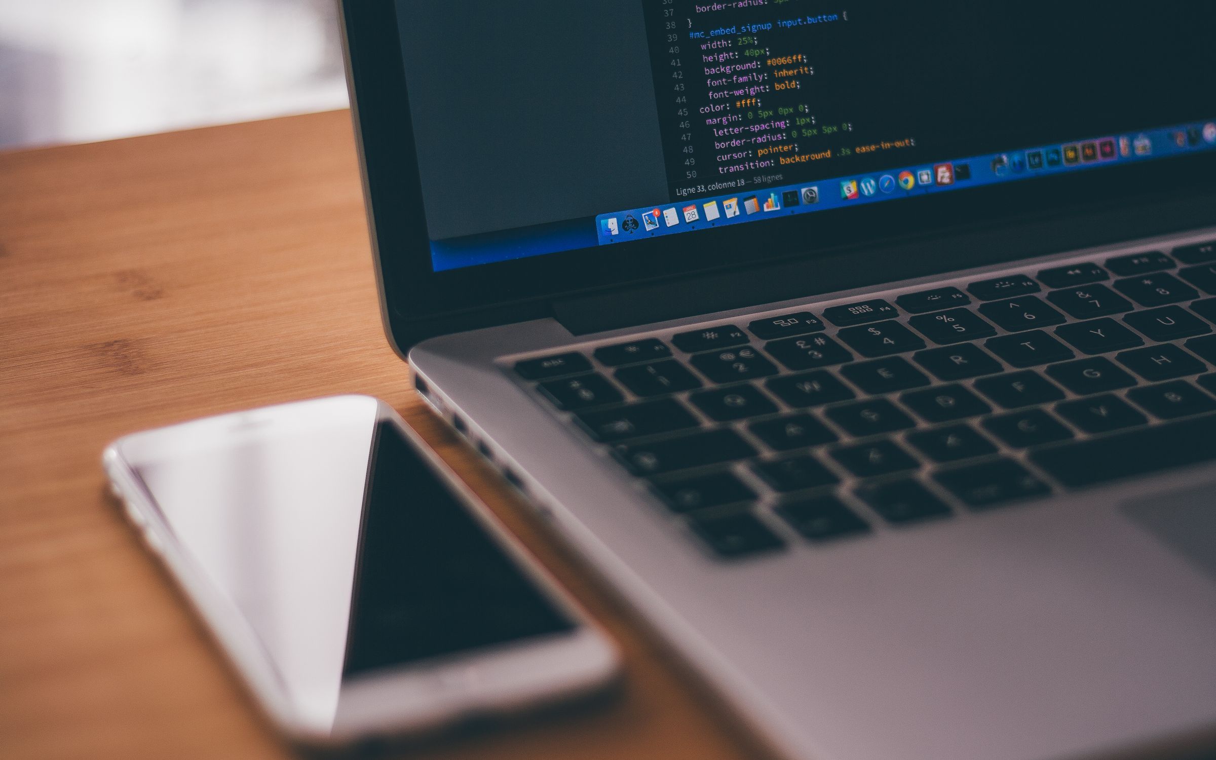 Custom App Developers for Android and iOS
